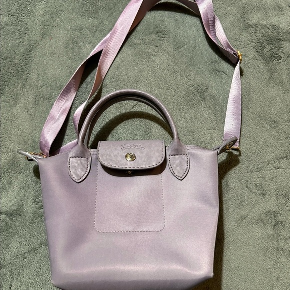 Longchamp Handbags - Longchamp Le Pliage Crossbody Bag